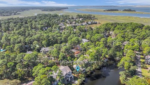 42 Quartermaster Ln, Hilton Head Island, SC, 29928-3023 | Card Image
