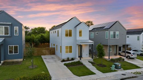 1194 Sarabeth Way, Austin, TX, 78721-2548 | Card Image