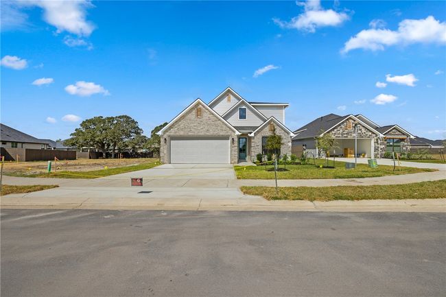 View of front of property with a garage | Image 4