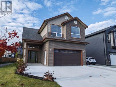 7627 Creekside Way, House other with 5 bedrooms, 4 bathrooms and null parking in Prince George BC | Image 1