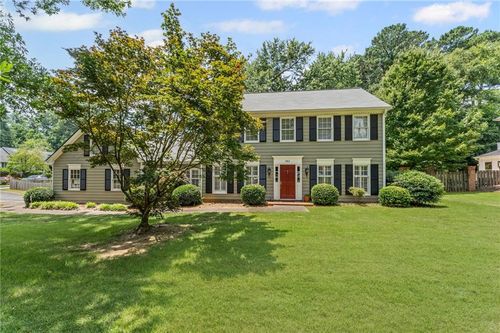 483 Emily Drive Sw, Lilburn, GA, 30047 | Card Image