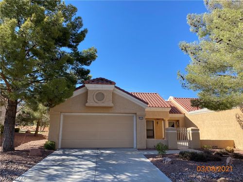 2501 Showcase Dr, Las Vegas, NV, 89134-8887 | Card Image