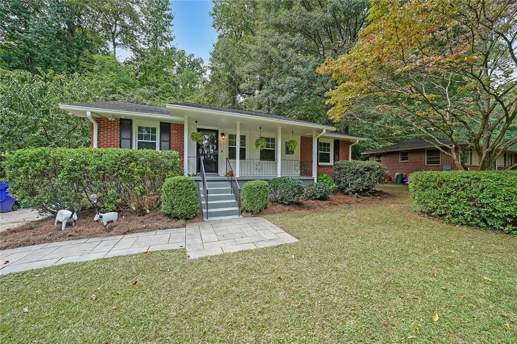 Scott Cir, Decatur, GA 30033