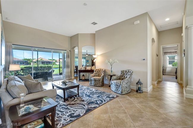 9693 Cobalt Cove Cir, House other with 3 bedrooms, 3 bathrooms and null parking in NAPLES FL | Image 5