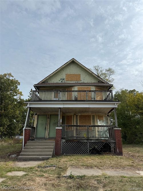 16634 Log Cabin St, Highland Park, MI, 48203-2542 | Card Image