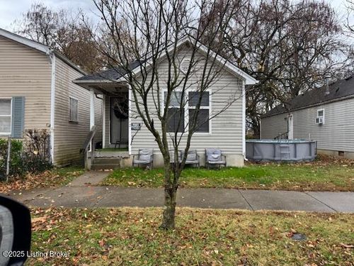 2512 Cedar St, Louisville, KY, 40212-1629 | Card Image