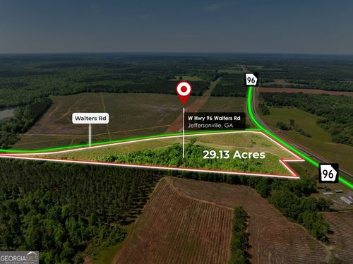 0 Ga Highway 96 W, Jeffersonville, GA, 31044 | Card Image