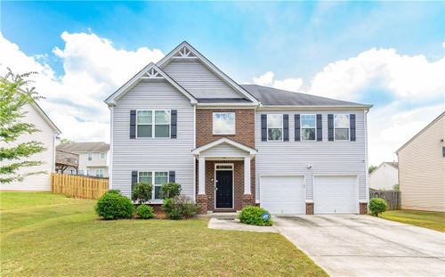 2764 Feldspar Way, Riverdale, GA, 30296 | Card Image