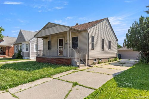 4632 Chovin St, Dearborn, MI, 48126-4607 | Card Image