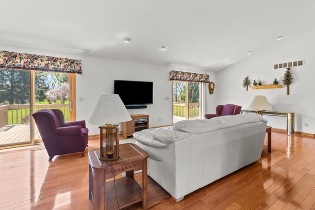 N8117 Rose Terrace, House other with 3 bedrooms, 2 bathrooms and null parking in LA GRANGE WI | Image 16