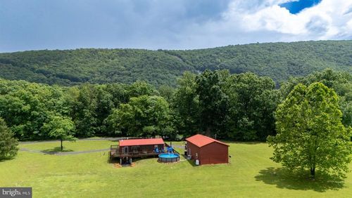 490 Stellar Way, GREAT CACAPON, WV, 25422 | Card Image