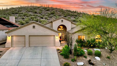 4268 N Ocotillo Canyon Drive, Tucson, AZ, 85750 | Card Image