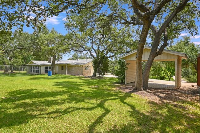 Large covered carport. | Image 32