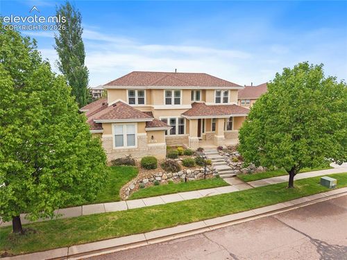 3135 Deergrass Pl, Colorado Springs, CO, 80920-5500 | Card Image