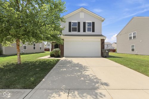 4072 Little Bighorn Dr, Indianapolis, IN, 46235-8222 | Card Image