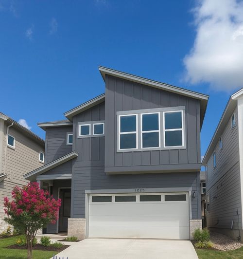 1022 Lucinda Williams Way, Austin, TX, 78744-1412 | Card Image