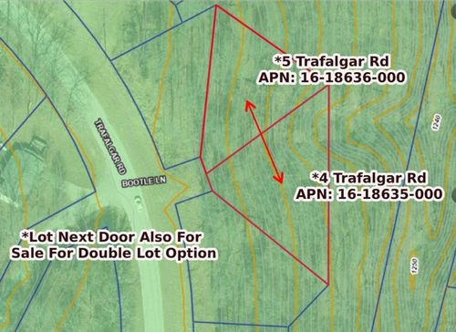 Lot 5 Block 5 Trafalgar Road, Bella Vista, AR, 72714 | Card Image
