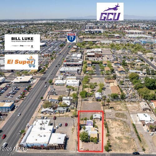 5016 N 21st Ave, Phoenix, AZ, 85015-3164 | Card Image