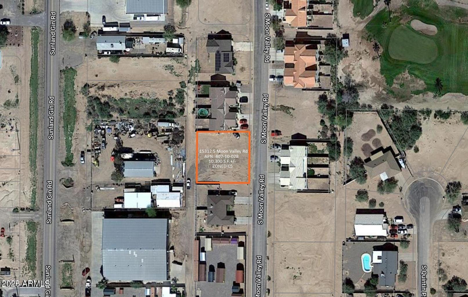 Land in Arizona City 5