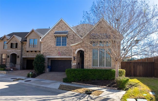 2600 Grail Maiden Ct, Townhouse with 4 bedrooms, 4 bathrooms and null parking in Lewisville TX | Image 33