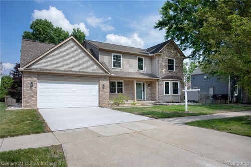 43432 Nowland Dr, Canton, MI, 48188-1787 | Card Image