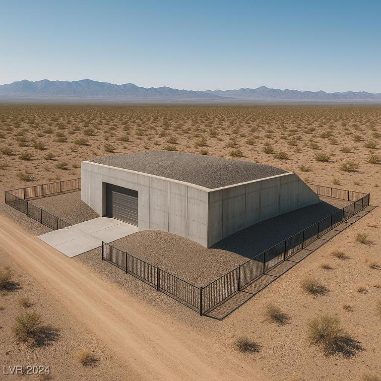 Land in Amargosa Valley 4
