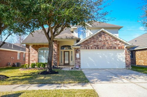 14619 Lothbury Drive, Cypress, TX, 77429 | Card Image