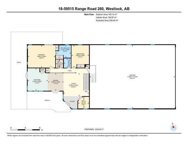 18 59515 Rge Rd 260, Home with 4 bedrooms, 3 bathrooms and null parking in Westlock AB | Image 45