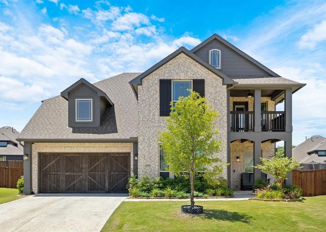 Residential in Prosper 3