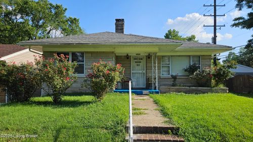 4524 Dumesnil St, Louisville, KY, 40211-2421 | Card Image