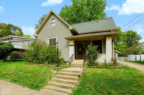 304 W Fourth St, Greenfield, IN, 46140-2007 | Card Image