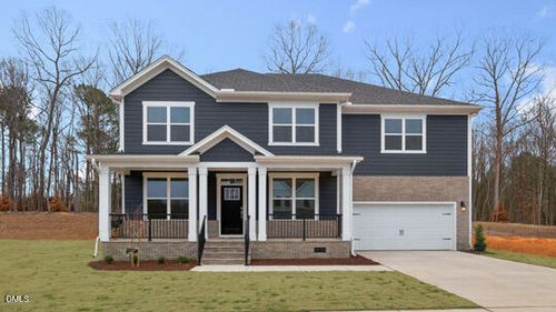 390 Delmoor Dr, Fuquay Varina, NC, 27526-3675 | Card Image