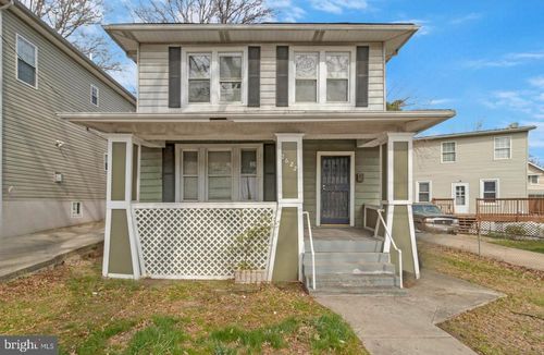 2622 Rhode Island Ave Ne, WASHINGTON, DC, 20018-2938 | Card Image
