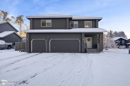 13096 Curry Ridge Cir, Eagle River, AK, 99577-6728 | Card Image
