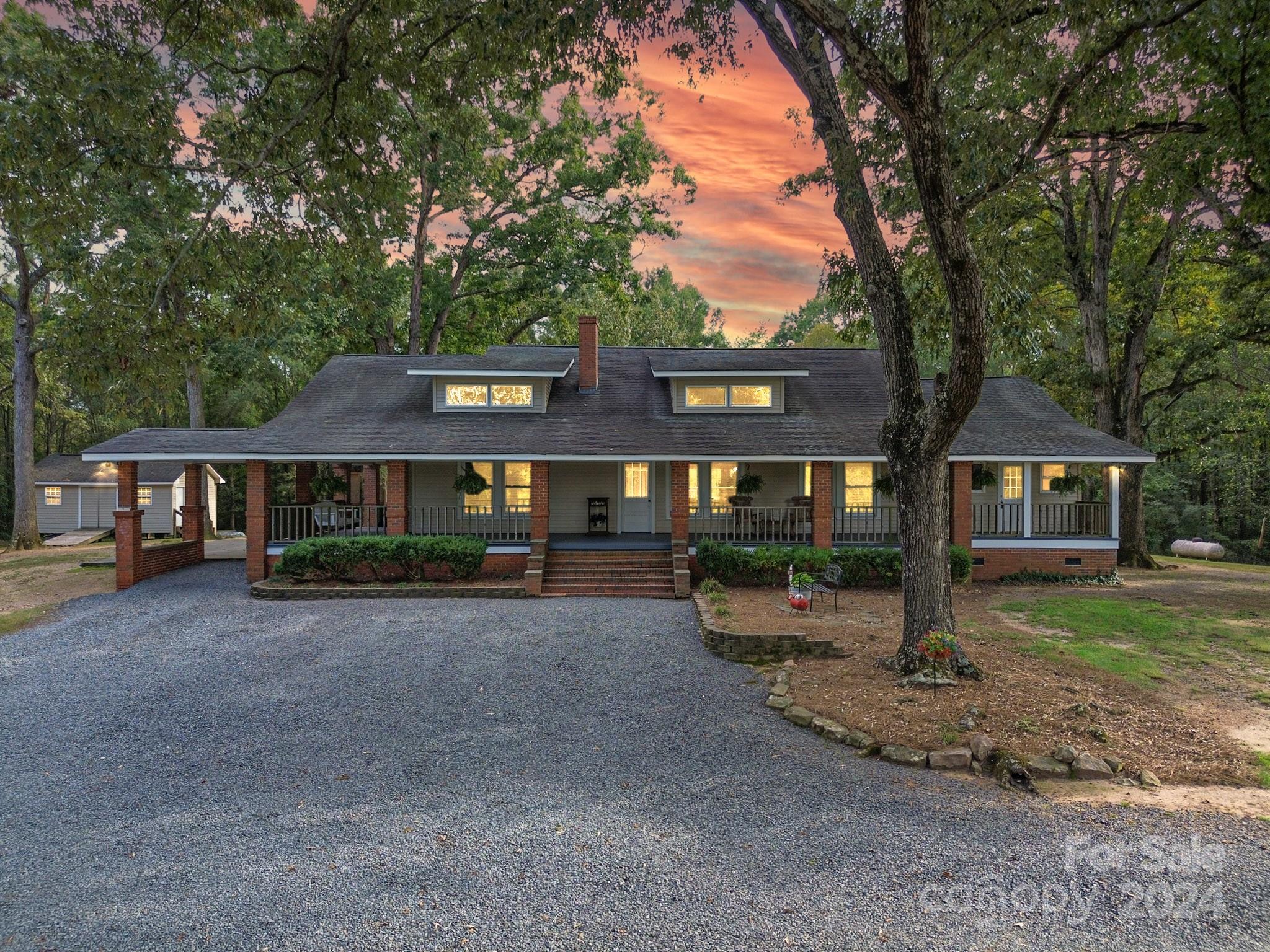 Passaic St, Peachland, NC 28133