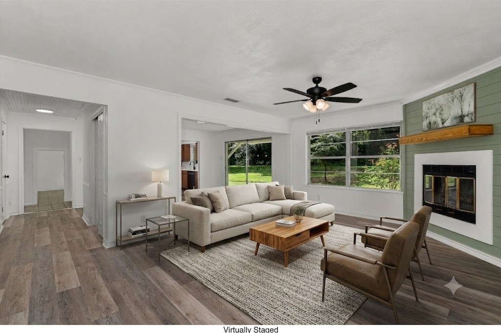 Residential Lease in Marshall 3