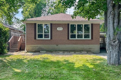 105 ( Main ) Aurora Heights Drive, Aurora, ON, L4G2X1 | Card Image