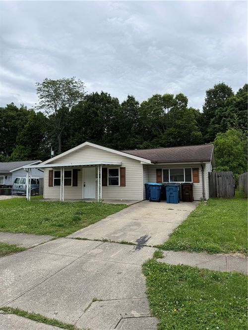 3650 Teaberry Dr, Dayton, OH, 45424-5012 | Card Image