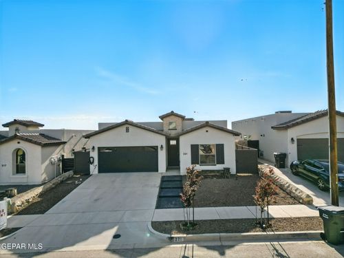 221 Epsom Dr, El Paso, TX, 79928-5907 | Card Image
