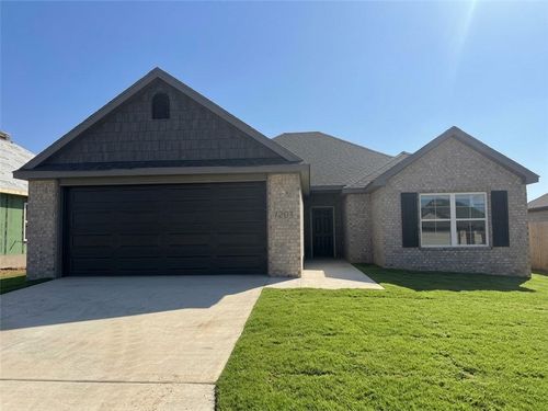 1203 Pepperwood Ave, Lowell, AR, 72745-8082 | Card Image