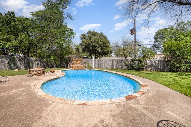 1128 Mason Dr, House other with 3 bedrooms, 2 bathrooms and null parking in Hurst TX | Image 25