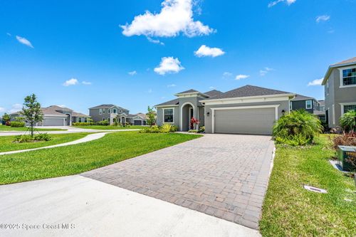 3194 Blazing Star Dr, Melbourne, FL, 32940-8711 | Card Image
