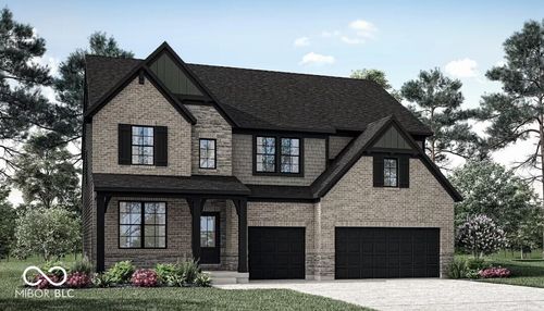6381 Stone Side Dr, Plainfield, IN, 46168-7663 | Card Image