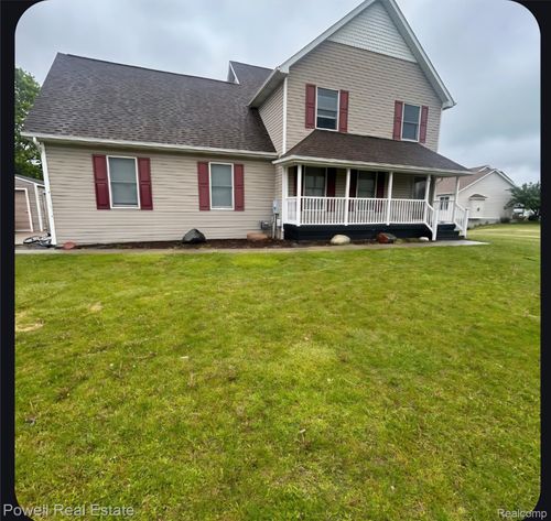 2335 Pebble Creek Drive N, Flint Charter Township, MI, 48433 | Card Image