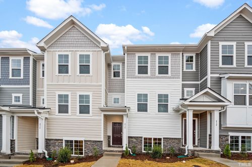 414 Odham Ln, Wake Forest, NC, 27587-3389 | Card Image