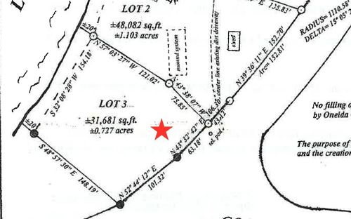 Lot 3 Columbus Lake Rd, Sugar Camp, WI, 54521 | Card Image