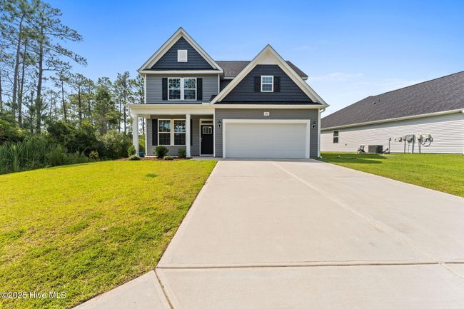 1705 Sun Palms Blvd Se, House other with 4 bedrooms, 3 bathrooms and 2 parking in Bolivia NC | Image 5