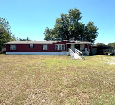 15994 E State Highway 31, House other with 4 bedrooms, 2 bathrooms and null parking in Kerens TX | Image 1