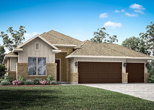 128 Coastal Prairie Drive, Waller, TX, 77484 | Card Image