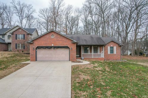 455 S Ornament W, Santa Claus, IN, 47579-6278 | Card Image